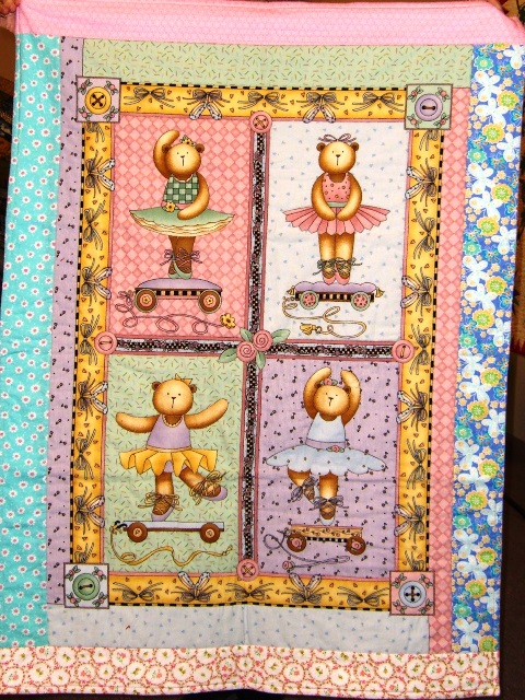 Valley of the Moon Quilt